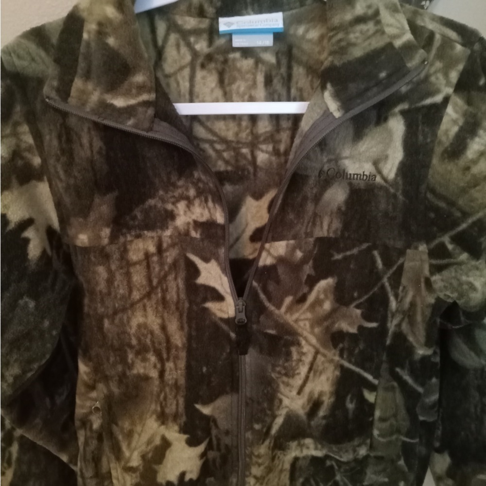 Boys Columbia Jacket